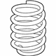 Mopar 68257310AC Coil Spring, Front