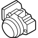 Mopar 7MU02TZZAA Auto Parking Sensor