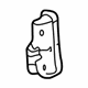 Mopar 4878317AD Check Strap, Front Driver Side