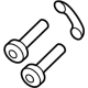 Mopar 68541103AA Drive Shaft Mount Kit