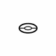 Mopar 6107006AA U-Bolt Washer, Rear