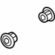 Mopar 68239502AA Shackle Bushing, Rear