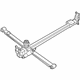 Mopar 68293903AB Axle Assembly, Rear