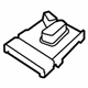 Mopar 56049431AF Window Switch, Driver Side