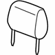 Mopar 5NQ17HL1AA Headrest, Beige, Front