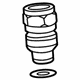 Mopar 4893115AB Filler Neck
