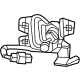 Mopar 68542775AA Latch