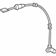 Mopar 5099912AA ABS Sensor, Rear Driver Side