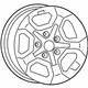 Mopar 6KC891ALAA Wheel, Alloy