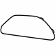 Mopar 6GA58DX9AA Cover, Black