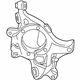 Mopar 68079766AB Knuckle, Rear