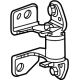 Mopar 68544489AA Lower Hinge, Rear Upper Driver Side