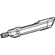 Mopar 7BF421ASAF Handle, Outside, Gray