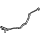 Mopar 68377486AB Vapor Hose
