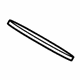 Mopar 68109700AA Upper Reinforcement, Front Driver Side