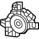 Mopar 68343517AD Blower