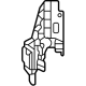 Mopar 68566418AA Side Bracket