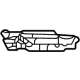 Mopar 68343516AD Blower