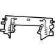 Mopar 6UE44SD4AC Lower Shield, Gray