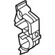 Mopar 68488235AA Overflow Hose Clip