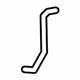 Mopar 68375786AB Handle Rod, Rear Passenger Side