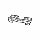 Mopar 68552530AA Vent Chamber, Front Lower Driver Side