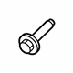 Mopar 6511250AA Reinforcement Screw