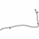 Mopar 52123704AB Vent Hose, Rear
