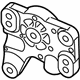 Mopar 68192620AA Mount, Rear