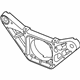 Mopar 68192618AB Mount Bracket, Rear
