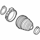 Mopar 68463284AA Outer Joint