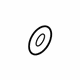 Mopar 68113031AA Support Bracket Washer