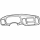 Mopar 68322969AA Cluster Trim