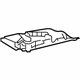 Mopar 68335585AD Lower Cover