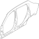 Mopar 68610035AA Uniside, Outer