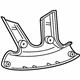 Mopar 5RB85JSLAA Rear Cover