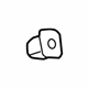 Mopar 6511742AA Fuel Pocket Screw
