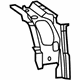 Mopar 68167582AA Inner Center Pillar, Upper Driver Side