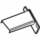 Mopar 68096086AB End Cap, Front Lower Passenger Side