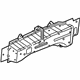 Mopar 68102916AH Upper Rail, Front Passenger Side