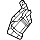 Mopar 6TY561ZLAB Air Vent, Rear Passenger Side