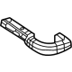 Mopar 68552578AB Tow Eye, Blue