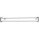 Mopar 68402963AA Impact Bar, Rear
