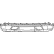 Mopar 68581158AA Lower Cover, Rear