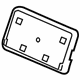 Mopar 68272336AA License Bracket, Front