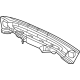 Mopar 68082298AB Inner Reinforcement, Rear
