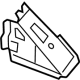 Mopar 68164714AA Reinforcement, Rear Passenger Side