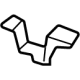 Mopar 68157654AC Rear Bracket, Passenger Side