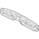 Mopar 68147298AB Front Crossmember, Rear