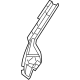 Mopar 68157540AC Rear Rail, Passenger Side